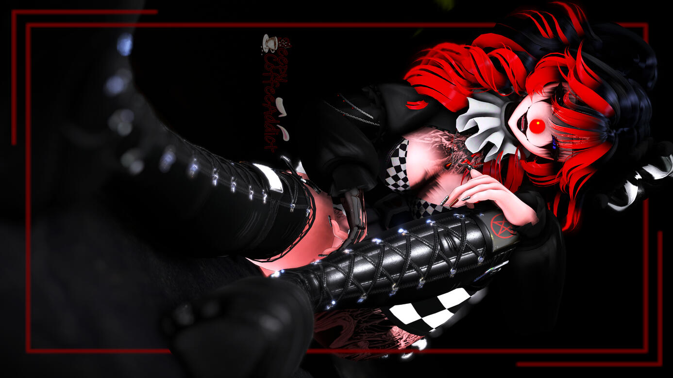 Trixy by GothMommyRinny