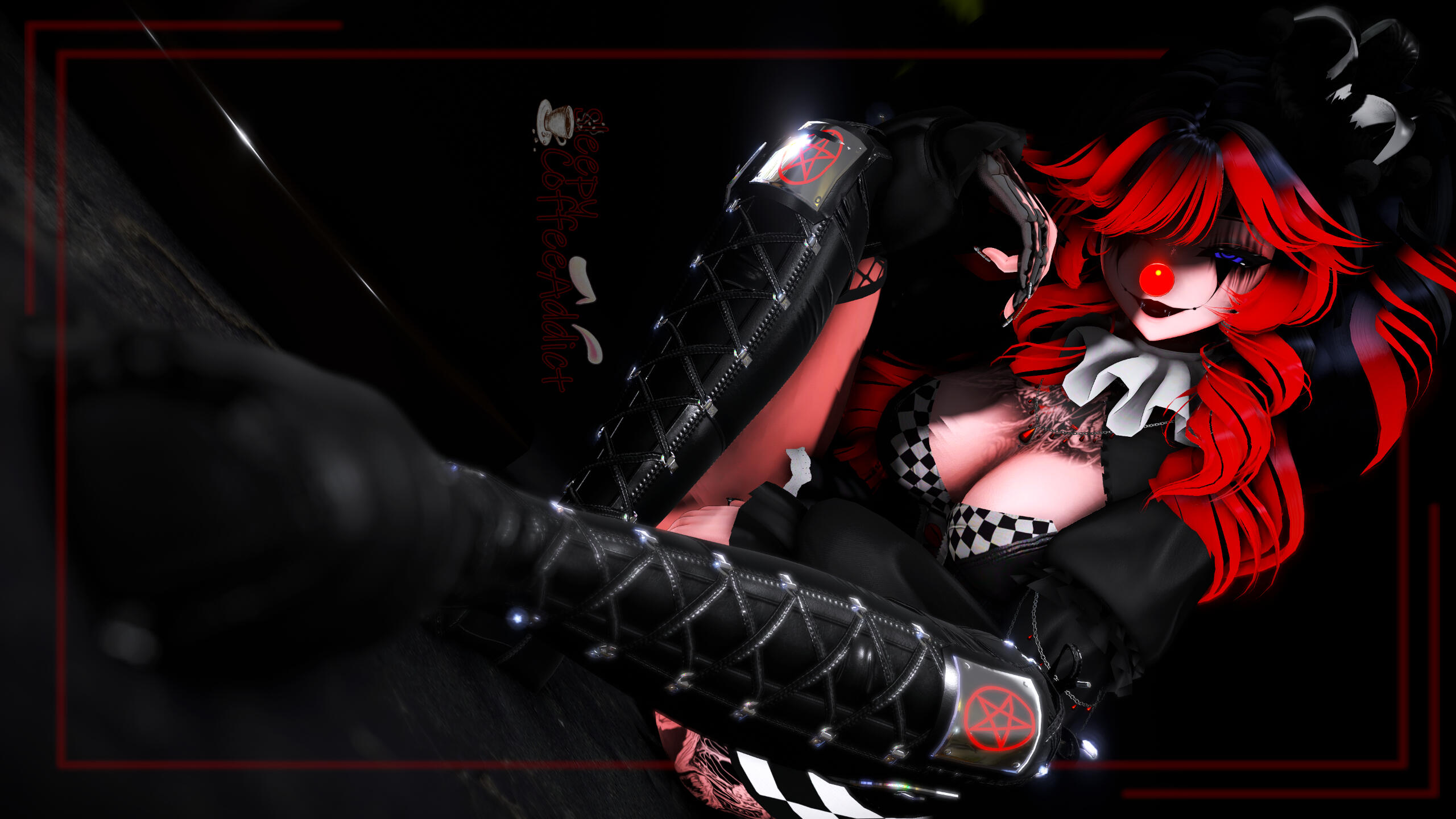 Trixy by GothMommyRinny