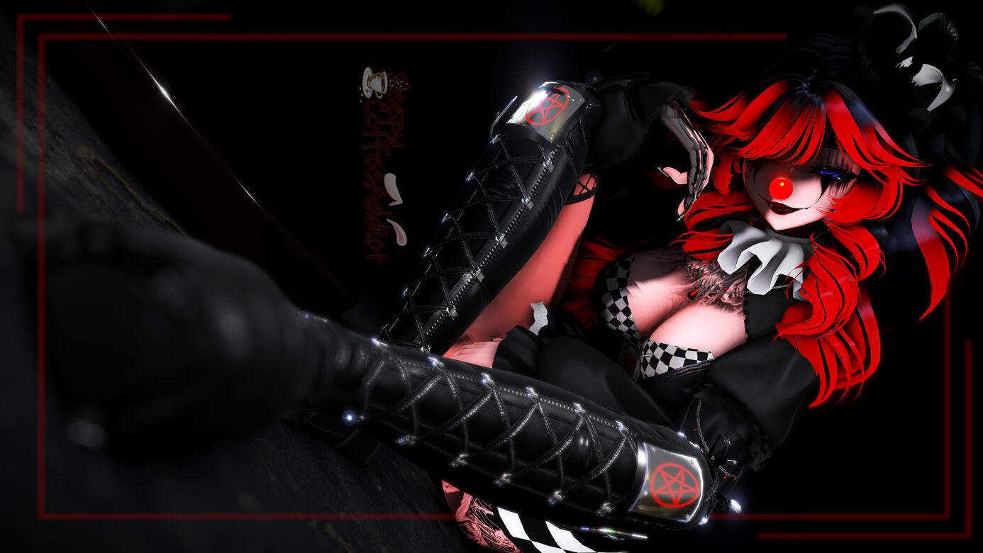 Trixy by GothMommyRinny